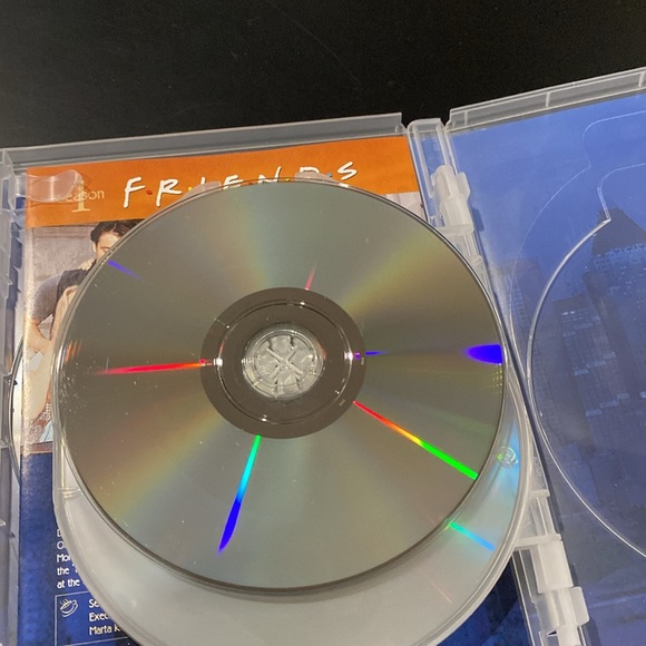 Friends - The Complete First Season - Picture 8 of 9